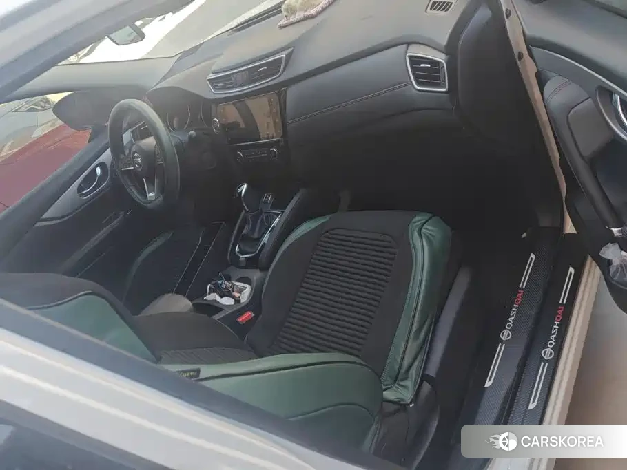 Nissan Qashqai id 4686119 из Китая 16