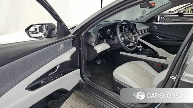 Hyundai Avante (CN7) id 4603965 из Кореи 33