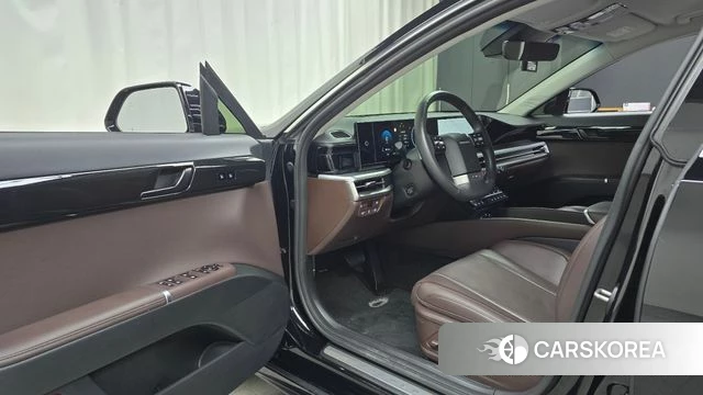 Hyundai Grandeur Hybrid (GN7) id 4388549 из Кореи 20