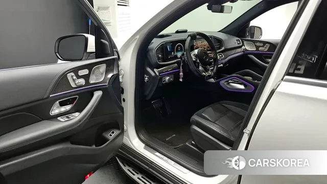Mercedes-Benz GLE-Class W167 id 3053965 из Кореи 20