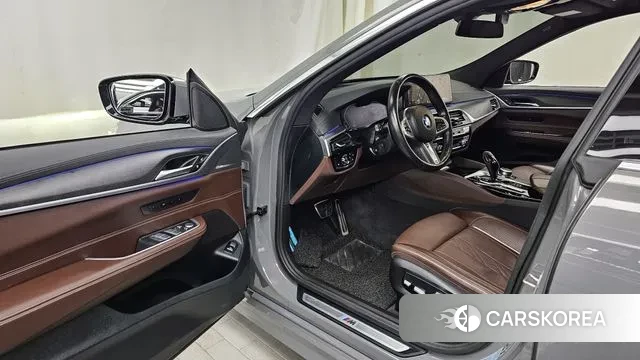 BMW 6 Series GT (G32) id 3472922 из Кореи 21