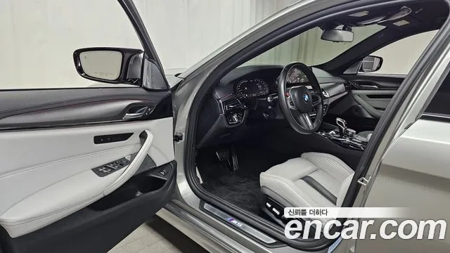 BMW M5 (F90) id 2891567 из Кореи 20