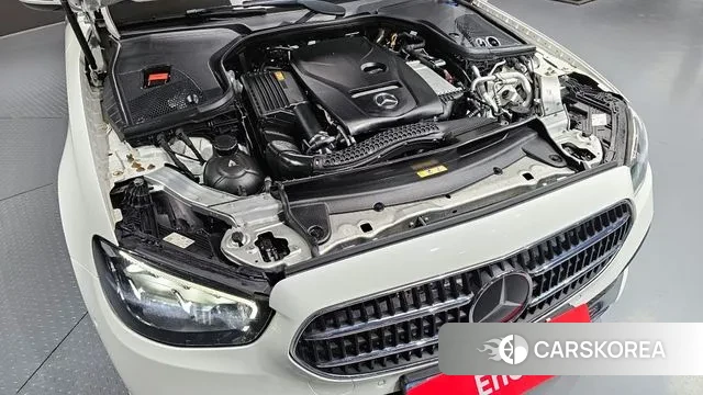 Mercedes-Benz E-Class W213 id 3479354 из Кореи 20