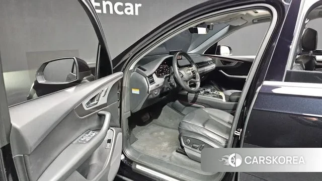 Audi Q7 (4M) id 3626827 из Кореи 20