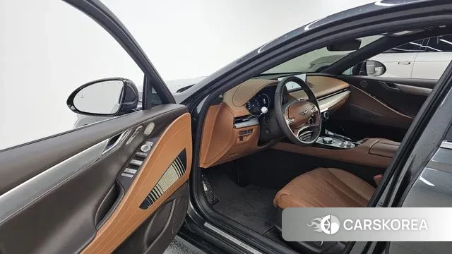 Genesis Electrified G80 (RG3) id 3482390 из Кореи 20