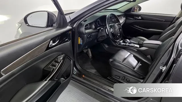 Kia K7 Premier id 3626831 из Кореи 20