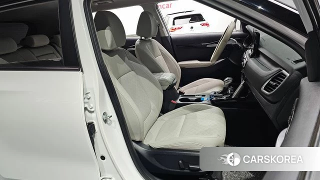 Kia Seltos id 4202399 из Кореи 30