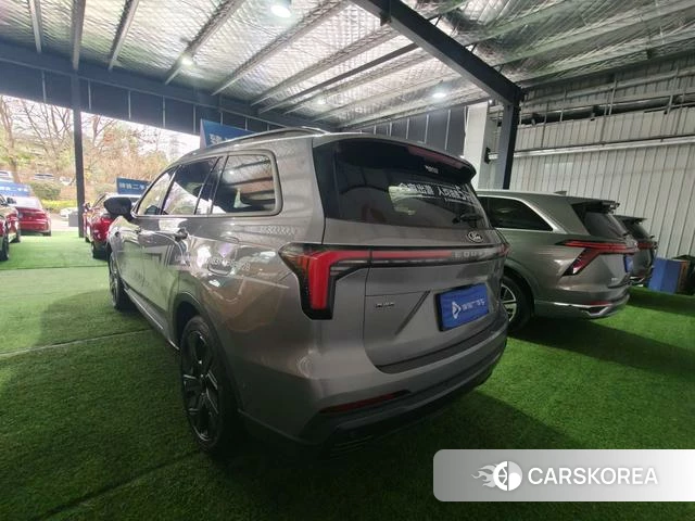 Ford Lingyu PHEV id 4374746 из Китая 10