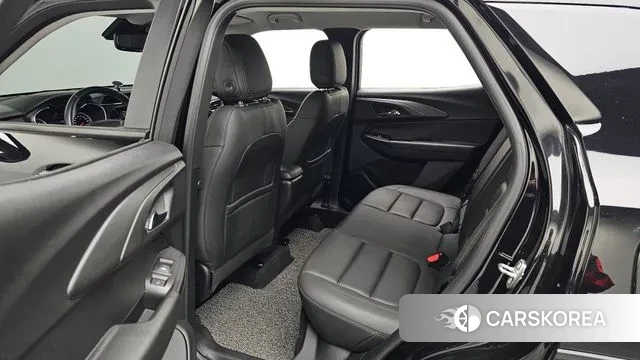 Chevrolet (GM Daewoo) Trailblazer id 3621806 из Кореи 20