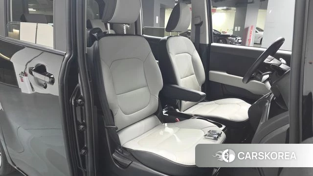 Kia The New Kia Ray id 4248615 из Кореи 32