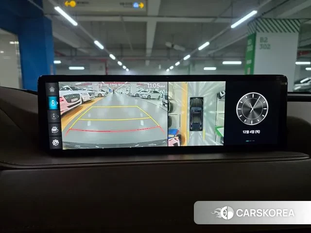 Genesis G80 (RG3) id 3448396 из Кореи 20