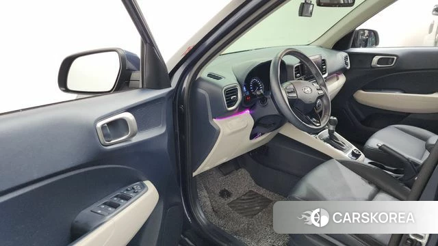 Hyundai Venue id 4579958 из Кореи 31