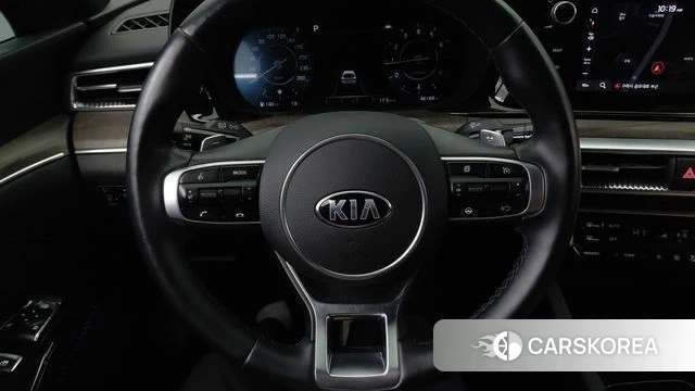 Kia K5 3rd generation id 4501650 из Кореи 15