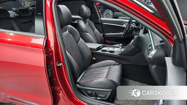 Genesis G70 id 3045073 из Кореи 20