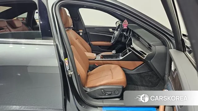 Audi A6 (C8) id 3508574 из Кореи 20