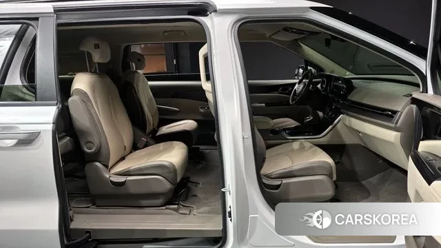 Kia Carnival 4th generation id 3567092 из Кореи 20