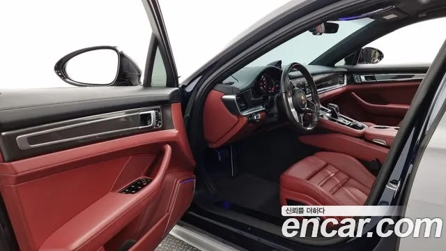 Porsche Panamera (971) id 2891676 из Кореи 20