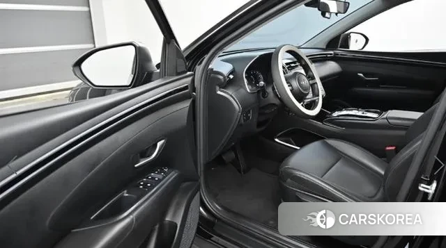 Hyundai Tucson (NX4) id 3620910 из Кореи 19