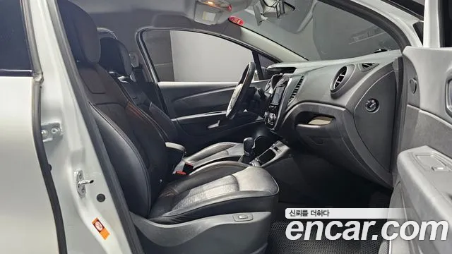 Renault Korea (Samsung) New QM3 id 2803350 из Кореи 20