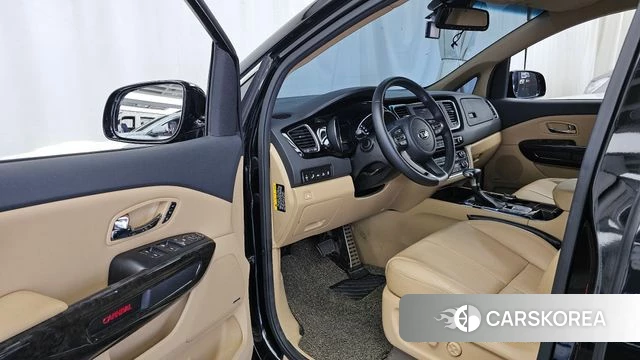 Kia The New Carnival id 4581886 из Кореи 35