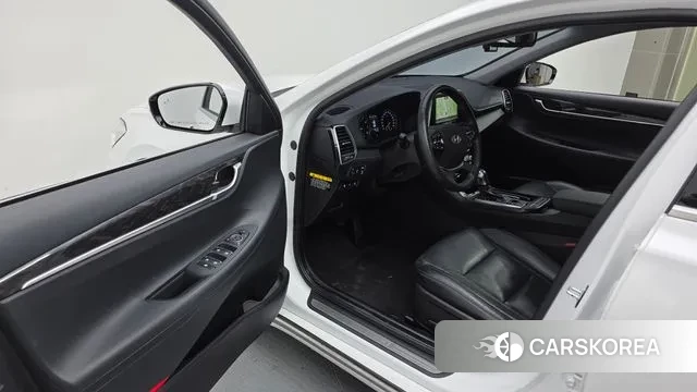 Hyundai Grandeur IG id 3469509 из Кореи 20