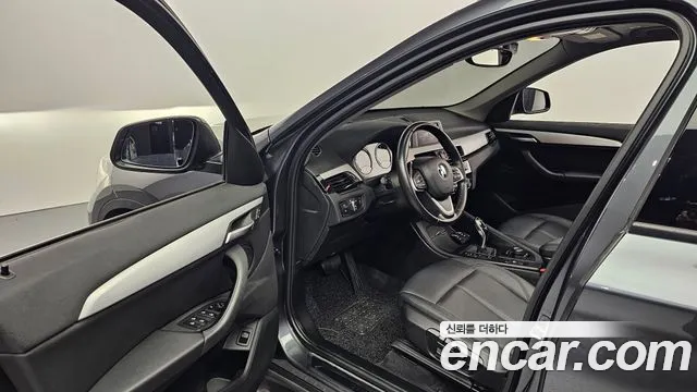 BMW X1 (F48) id 2808486 из Кореи 20