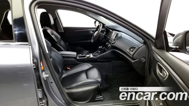 Renault Korea (Samsung) SM6 id 2937044 из Кореи 20