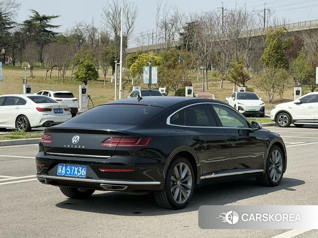 Volkswagen CC id 4209361 из Китая 15