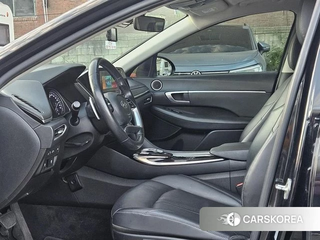 Hyundai Sonata (DN8) id 4906582 из Кореи 20