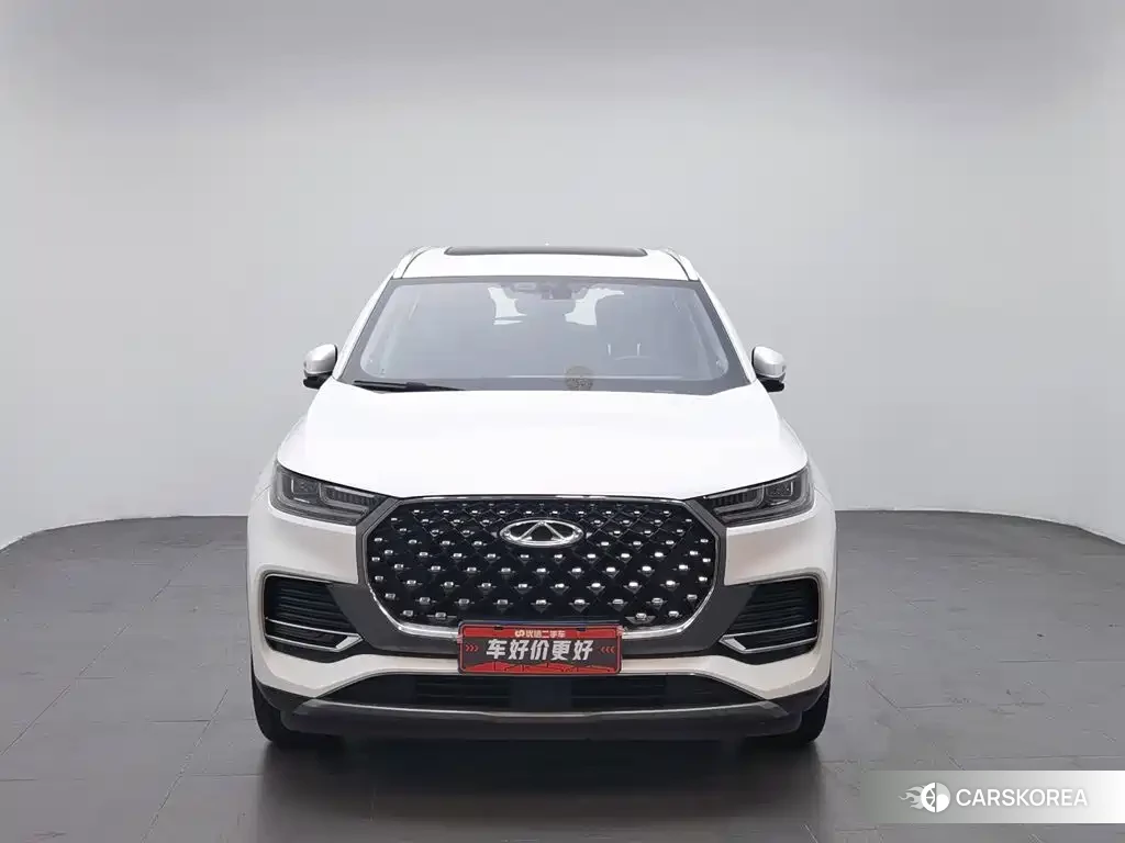 Chery Tiggo 8 id 4622653 из Китая 24