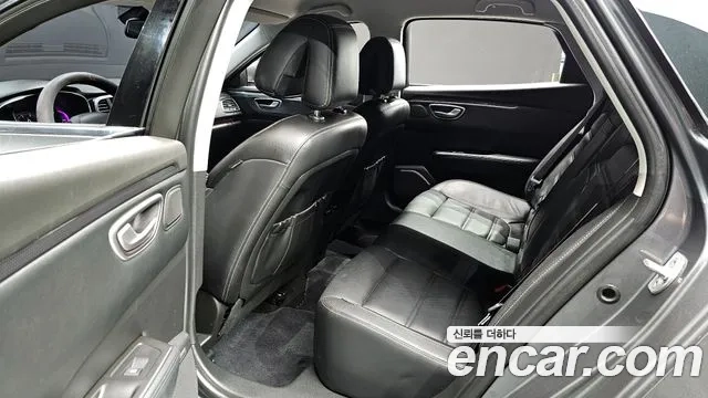 Renault Korea (Samsung) SM6 id 2897241 из Кореи 20