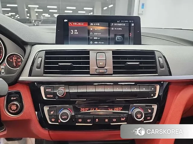 BMW 4 Series (F32) id 3682676 из Кореи 20