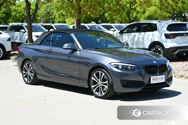 BMW 2 series (imported) id 4239015 из Китая 17