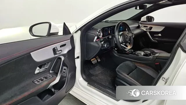 Mercedes-Benz CLA-Class C118 id 3428718 из Кореи 20