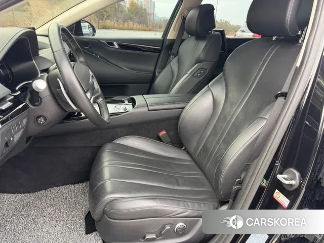 Genesis G80 (RG3) id 3390935 из Кореи 20