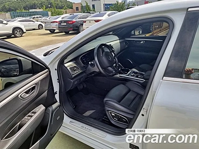 Renault Korea (Samsung) The New SM6 id 2916351 из Кореи 20
