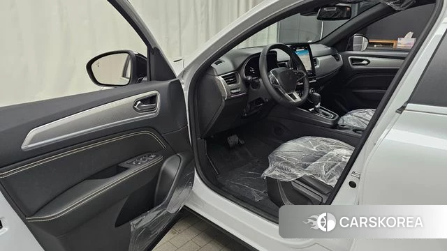 Renault Korea (Samsung) Arcana id 4242718 из Кореи 30