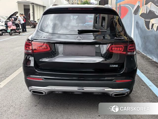 Mercedes-Benz GLC id 4291053 из Китая 25