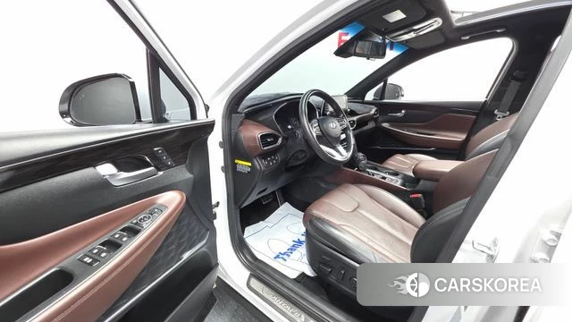 Hyundai Santa Fe TM id 4865421 из Кореи 36