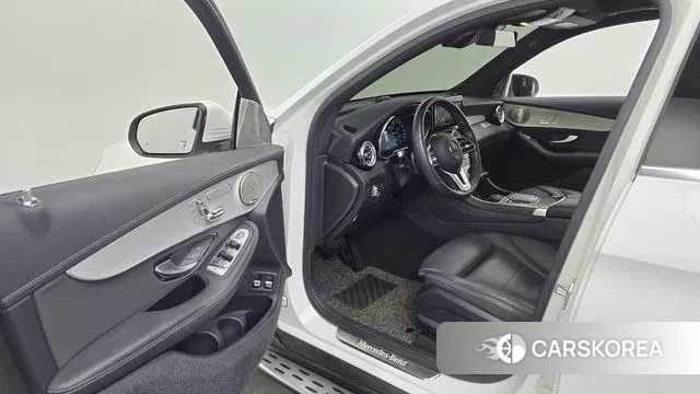 Mercedes-Benz GLC-Class X253 id 3697867 из Кореи 20