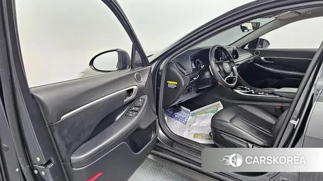 Hyundai Sonata (DN8) id 3368142 из Кореи 20