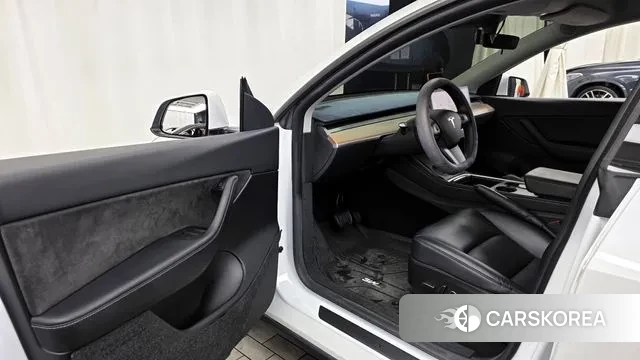 Tesla Model Y id 3032754 из Кореи 20