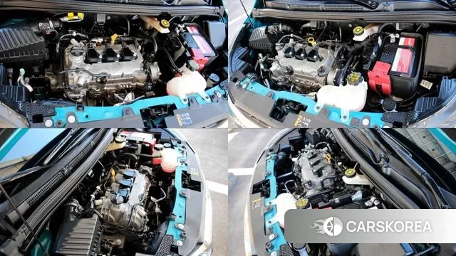 Chevrolet (GM Daewoo) The New Spark id 3631845 из Кореи 20