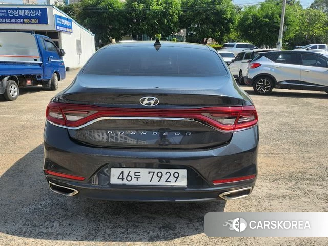 Hyundai Grandeur IG id 4255231 из Кореи 20