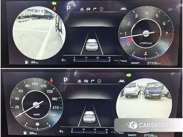 Kia Carnival 4th generation id 3694806 из Кореи 20