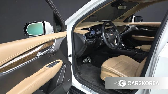 Cadillac XT6 id 4507108 из Кореи 33