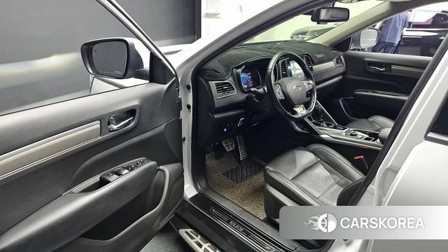 Renault Korea (Samsung) QM6 id 3905580 из Кореи 20