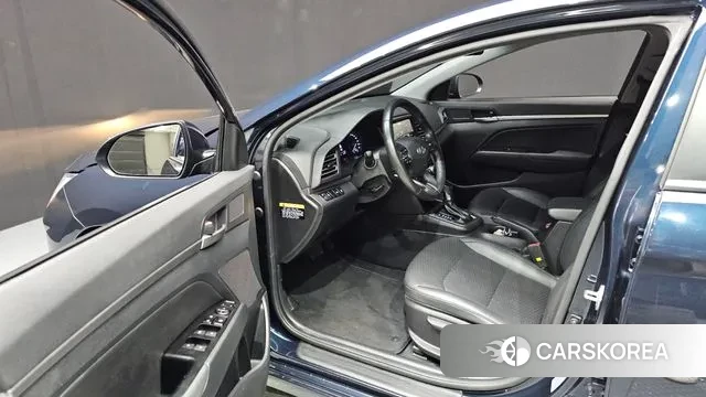 Hyundai The New Avante AD id 3626952 из Кореи 20