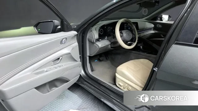 Hyundai The New Avante Hybrid (CN7) id 3447408 из Кореи 20