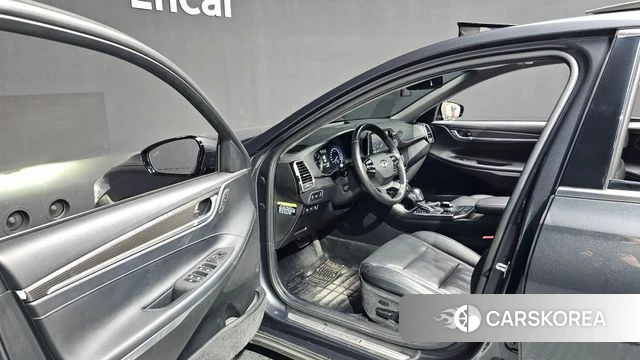 Hyundai Grandeur IG id 4558013 из Кореи 32